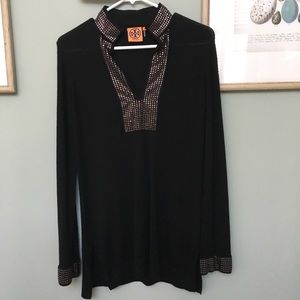Tory Burch sweater tunic